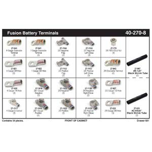 Kim-Tech Fusion Battery Terminal Assortment