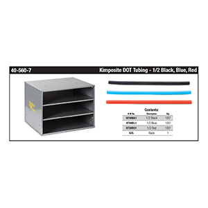1/2" Kimposite DOT Tubing Assortment