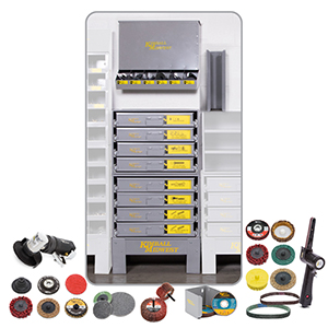 Medium Premium Abrasive Shop Setup