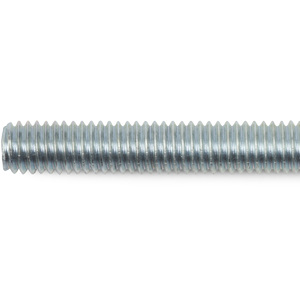 1/2"-13 x 36" Low Carbon Steel (USS) Threaded Rod