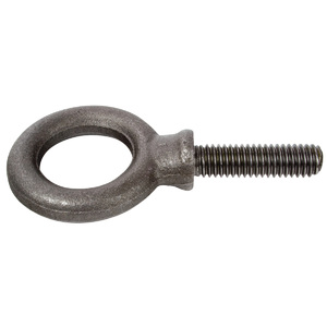 1/4"-20 x 1" Shouldered Machinery Eye Bolt