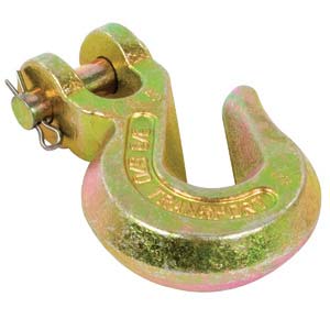 3/8" Grade 63 Clevis Grab Hook