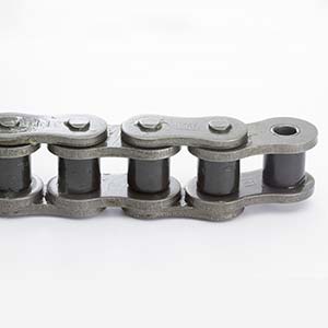 10 Feet #80H Heavy Duty Roller Chain With 1 Connector – Handdo 1199988