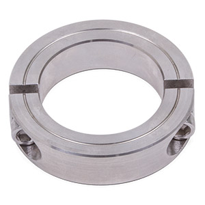 1pc 2SSC-275 2-3/4" Inch Stainless Steel Double Split Shaft Collar 