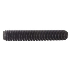 5/8"-11 x 4" B-7 (USS) Plain Stud