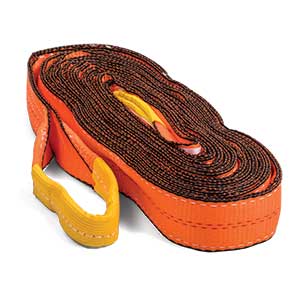 2" x 20' Tow Strap