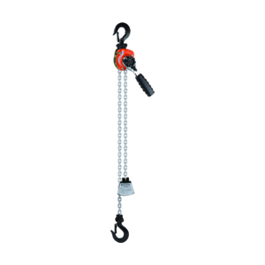 550 lb Mini Ratchet Lever Hoist with 5 Foot Chain