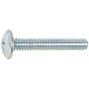 #6-32 x 3/8" Phillips Truss Head Machine Screw