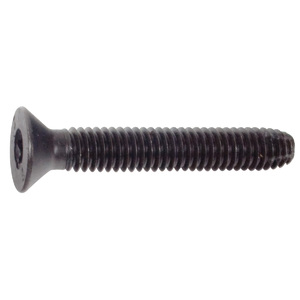 5/16"-18 x 2" Black Phosphate Oil Torx® Drive Self-Threading Floor Screw