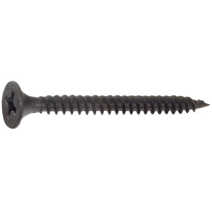 #6 x 2" Phillips Bugle Head Drywall Screw