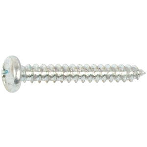 #6 x 1/4" Phillips Pan Head Sheet Metal Screw