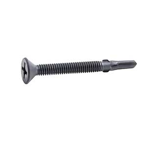 #12 x 2-1/4 High-Performance Wood-To-Metal Self-Drilling Screw