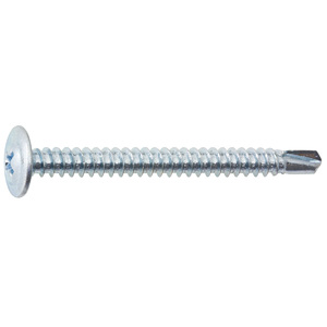 #8 x 3" Phillips Modified Truss Head Self-Drilling Screw