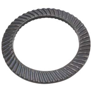 M20 Ribbed Spring Lock Washer