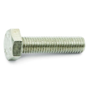 M12 x 1.75 x 30 316 Stainless Steel (Coarse Thread) Hex Head Cap Screw