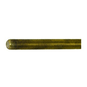 M10 x 1.5 x 1m Metric 8.8 (Coarse) Threaded Rod