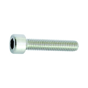 M8 x 1.25 x 30 18-8 Stainless Steel (USS) Socket Head Cap Screw