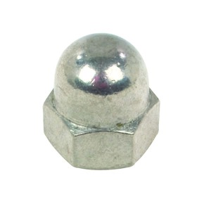 M6 x 1.0 18-8 Stainless Steel (USS) Acorn Nut