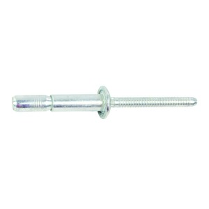 3/16" x 7/8" Steel Huck Magna-Lok Blind Rivet