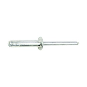 3/16" x 29/32" Bulbex Large Flange Blind Rivet