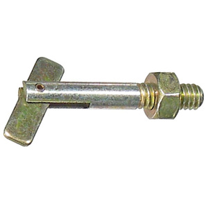 5/16" x 2-1/2" "T" Anchor Bolt