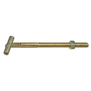 3/8" x 6" Heavy Duty "T" Anchor Bolt