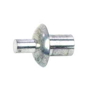 1/4" x 11/32" Universal Aluminum Drive Rivet