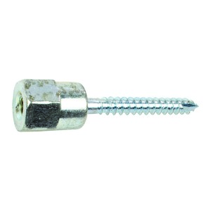 1/4" x 2" Vertigo® Rod Hanging Anchor For Wood and 1/4"-20 Threaded Rod