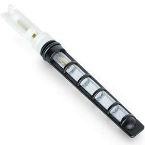 GM Black & White Orifice Tube