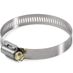 5-5/8" - 6-1/2" Heavy-Duty Standard Hose Clamp (#96)