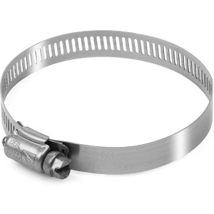 9/16" - 1-1/16" Stainless Steel Hose Clamp (#10)