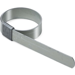 2" x 5/8" Punch-Lok Band Clamp