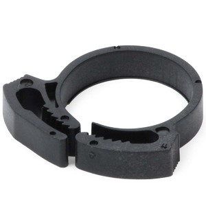 thumbnail image 2 of SNP18A10C2 - Snapper Hose Clamp .78in –.93in Bun. Dia POM 2 of 14