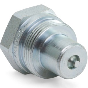 1/4" Thread-Connect Female Nipple - 3000 Series