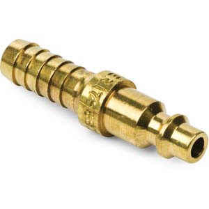 3/8 Industrial Interchange Barb Type Air Nipple