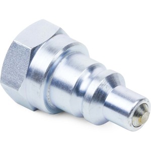 3/8" x 3/8"-18 "TC" Series Female Nipple