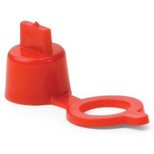 Red Grease Fitting Cap