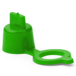 Green Grease Fitting Cap