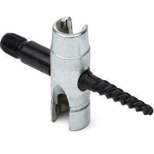 1/8" NPT Alloy Steel Grease Fitting Easy Out Tool