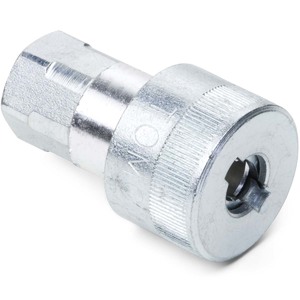 1/4 Twist-Lock Female Air Coupler