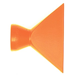 2-1/2" Flare Nozzle for Loc-Line Modular Hose System