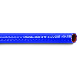 3/8" Silicone Heater Hose Short Roll