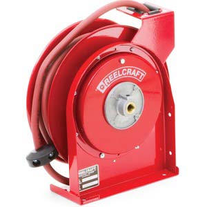 3/8 X 25' Air Hose Reel - Kimball Midwest