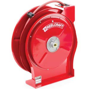 3/8 X 50' Air Hose Reel - Kimball Midwest