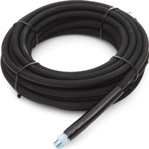 3/8" x 50' Black Kim-Krimp Pressure Washer Hose