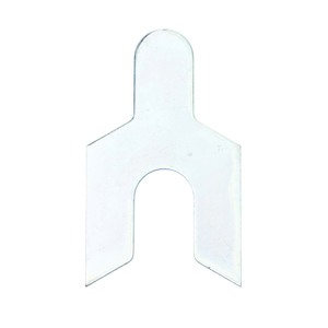 9/16" x 1/16" Universal Shim