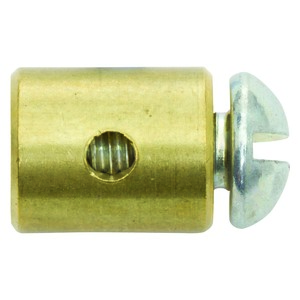 3/32" Brass Cable Stop