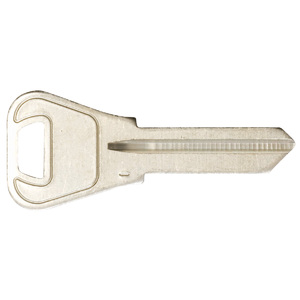 WR3/1054WB 5-Pin Weiser Lock Key Blank