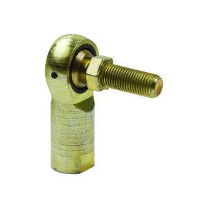 1/2"-20 Left Hand  Studded Rod End