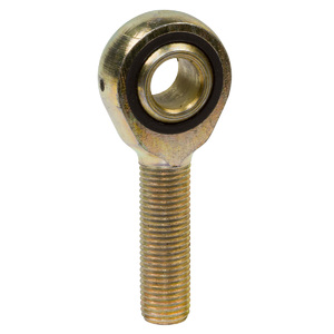 1/4"-28 Right Hand Male Rod End